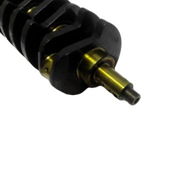 Crankshaft 02/800320 for Isuzu