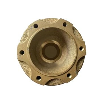 Crankshaft Pulley 6222-33-1411 for Komatsu