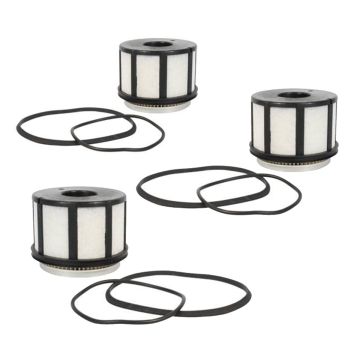 3pcs Fuel Filter Kit FD-4596 For Motorcraft