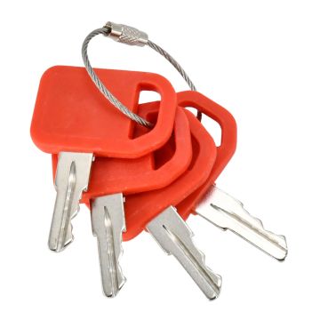 Ignition Keys AT195302 for John Deere