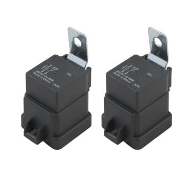 2PCS Magnetic Relay Switch 6670312 For Bobcat