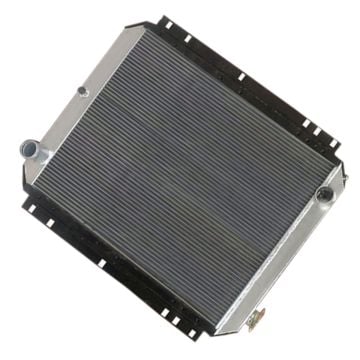 Water Radiator 4274494 For Hitachi
