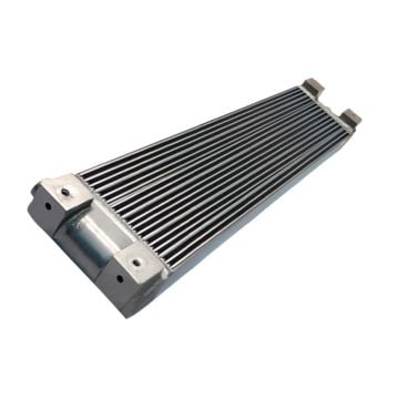 Oil Cooler 263G2-12212 for Hitachi