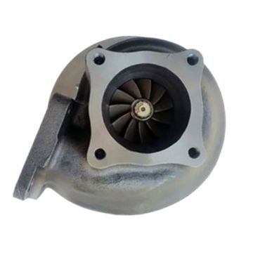 Turbo HX35W Turbocharger AR77998 For Case