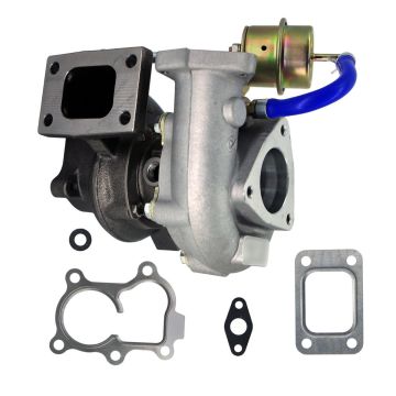 Turbocharger 14411-7T600 for Nissan