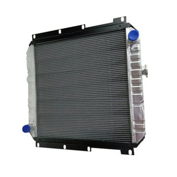 Water Tank Radiator 4I7375 for Caterpillar