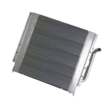 Hydraulic Oil Cooler ASS'Y R200-3  For Hyundai