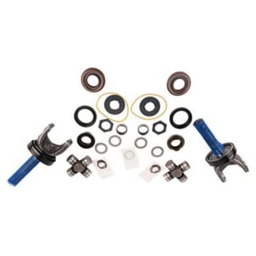 Front Axle Shaft Seal and Bearing Kit 550759 for Ford