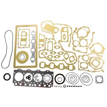 Overhaul Gasket Kit For Komatsu
