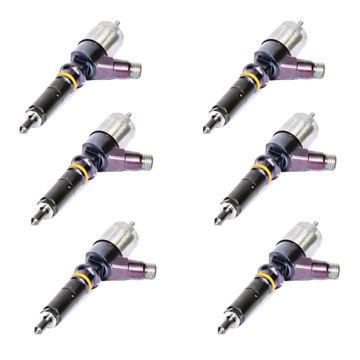 6 PCS Fuel Injectors 2645A742 for Perkins