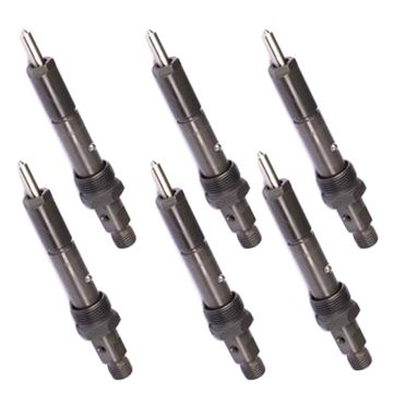 6 PCS Fuel Injectors 2645F023 for Perkins