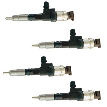 4Pcs Fuel Injector 436-1096 for Caterpillar