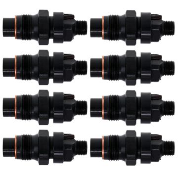 8 Pcs Fuel Injector 0432217092 for Chevrolet