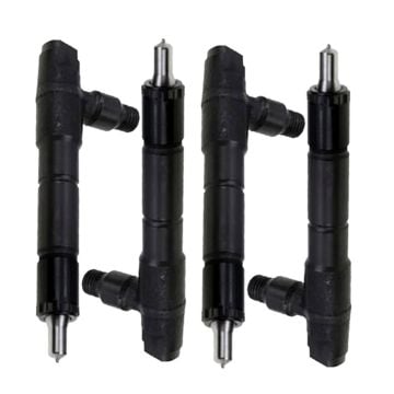 4pcs Fuel Injector 729649-53100 for Yanmar