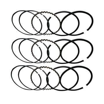 3Sets Piston Ring 12033-55K00 For Nissan