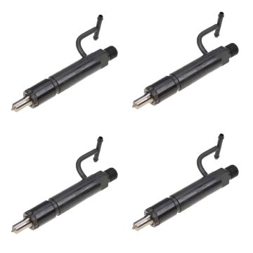 4pcs Fuel Injector 729982-53100 for Yanmar