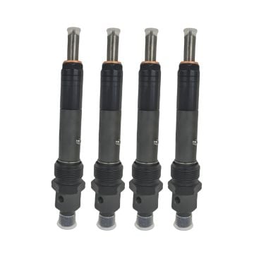 4 PCS Fuel Injector 20R-0337 185-5754 for Caterpillar