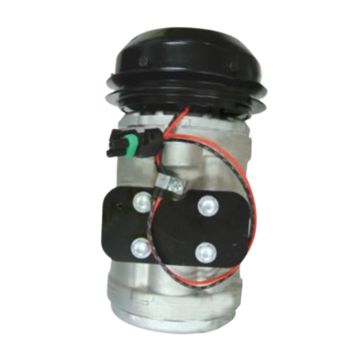 6E171 AC Compressor 12V SE503051 For John Deere