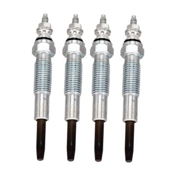 4pcs Glow Plugs For Caterpillar CAT