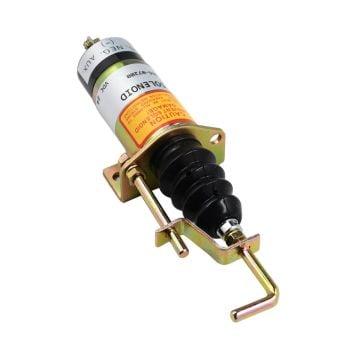 Fuel Shutdown Solenoid 366-07200 For Lister Petter