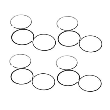 4Pcs Piston Ring Set 6692364 For Bobcat