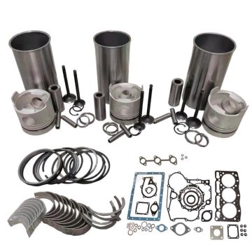 Overhaul Rebuild Kit AZD000032 For Yanmar