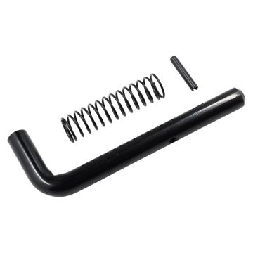 Gate Spring Latch Kit 819T Compatible with Carry On Utility Trailer 4X8NG 5XI0LGW2K 6X8GW13 7X16HDLAND Gate Spring Latch Kit 819T Compatible with Carry On Utility Trailer 4X8NG 5XI0LGW2K 6X8GW13 7X16HDLAND