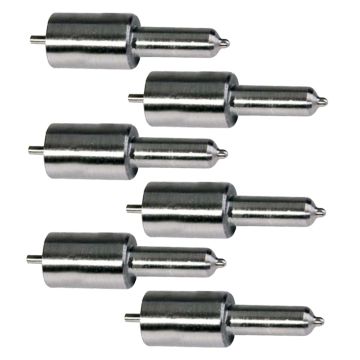 6 Pcs Fuel Injector Nozzle 105015-3680 for Hino