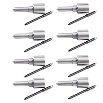 8 Pcs Fuel Injector Nozzle DSLA158P974 for Duramax