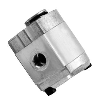 Hydraulic Gear Pump 124100GT For Genie