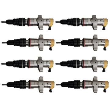 8pcs Fuel Injector 235-9649 for Caterpillar
