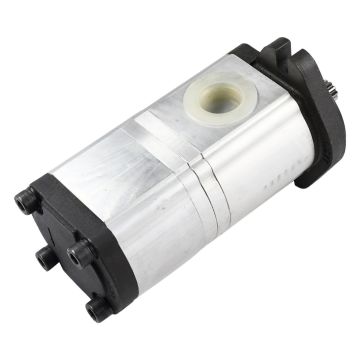 Hydraulic Double Gear Pump 6673918 For Bobcat Hydraulic Double Gear Pump 6673918 For Bobcat