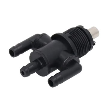 Fuel Shutoff Valve Petcock 3-way 7052154 For Polaris