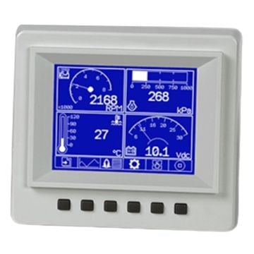 CAN-Bus Reader DSP-52