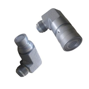 Male & Female Hydraulic Coupler Kit 7246795 for Bobcat