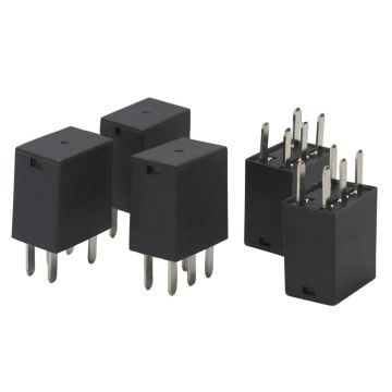 Power Relay 12V 5pcs G8V-RH-1C7T-R-DC12 For John Deere