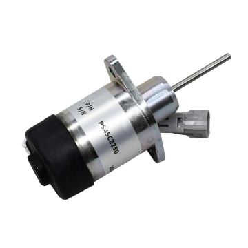 Fuel Shut Off Solenoid 12V 1G939-60010 For Kubota
