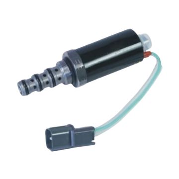 Hydraulic Pump Solenoid Valve YN35V0004F1 For Kobelco