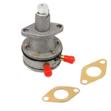 Fuel Pump 6666850 with 2 Gasket for Kubota for Bobcat