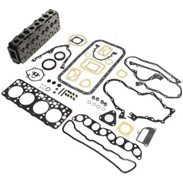 Cylinder Head and Full Gasket Set 11041-09W00 For Nissan