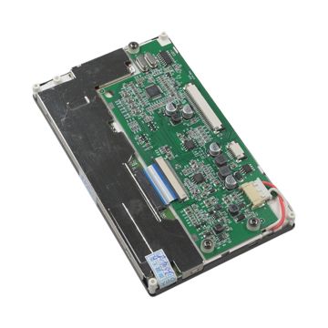 LCD Screen Panel Monitor 279-7611 For Caterpillar