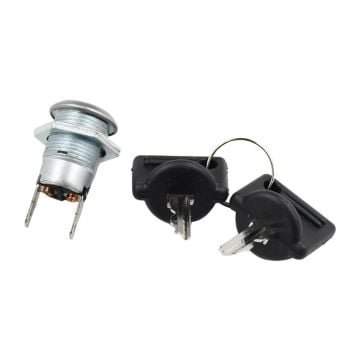 Ignition Key Switch 366313R91 For IH Farmall