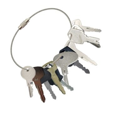 11pcs Forklift Key Set For Yale