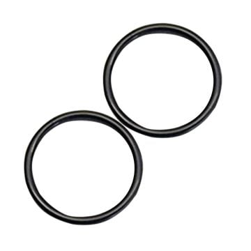 2 PCS Cylinder Coolant Crossover Tube O-Ring 91310MB0003 for Honda