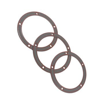 3Pcs Clutch Cover Gasket 25416-99C For Harley Davidson