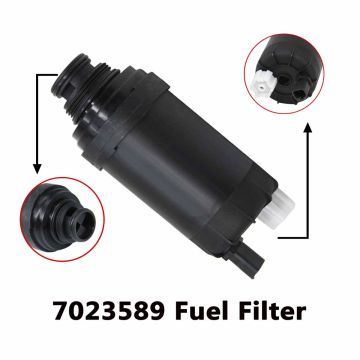 Fuel Filter Water Separator 7023589 7400454 for Bobcat