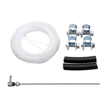 Fuel Stand Pipe Parking Heater Standpipe Fuel Hose Clip Kit For Webasto