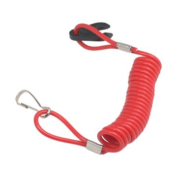 Emergency Stop Lanyard 682-82556-00-00 For Yamaha