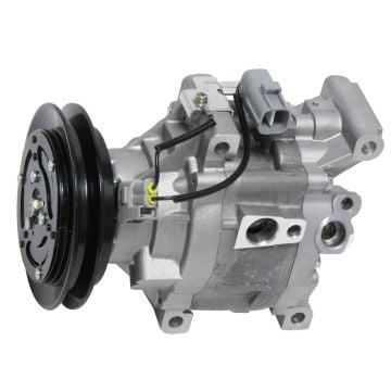 Air Conditioning Compressor 6A671-97110 12V for Kubota for John Deere
