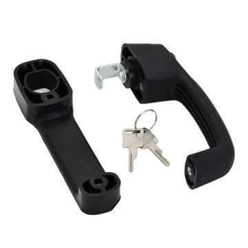 Door Handle Assembly 7109662 for Bobcat